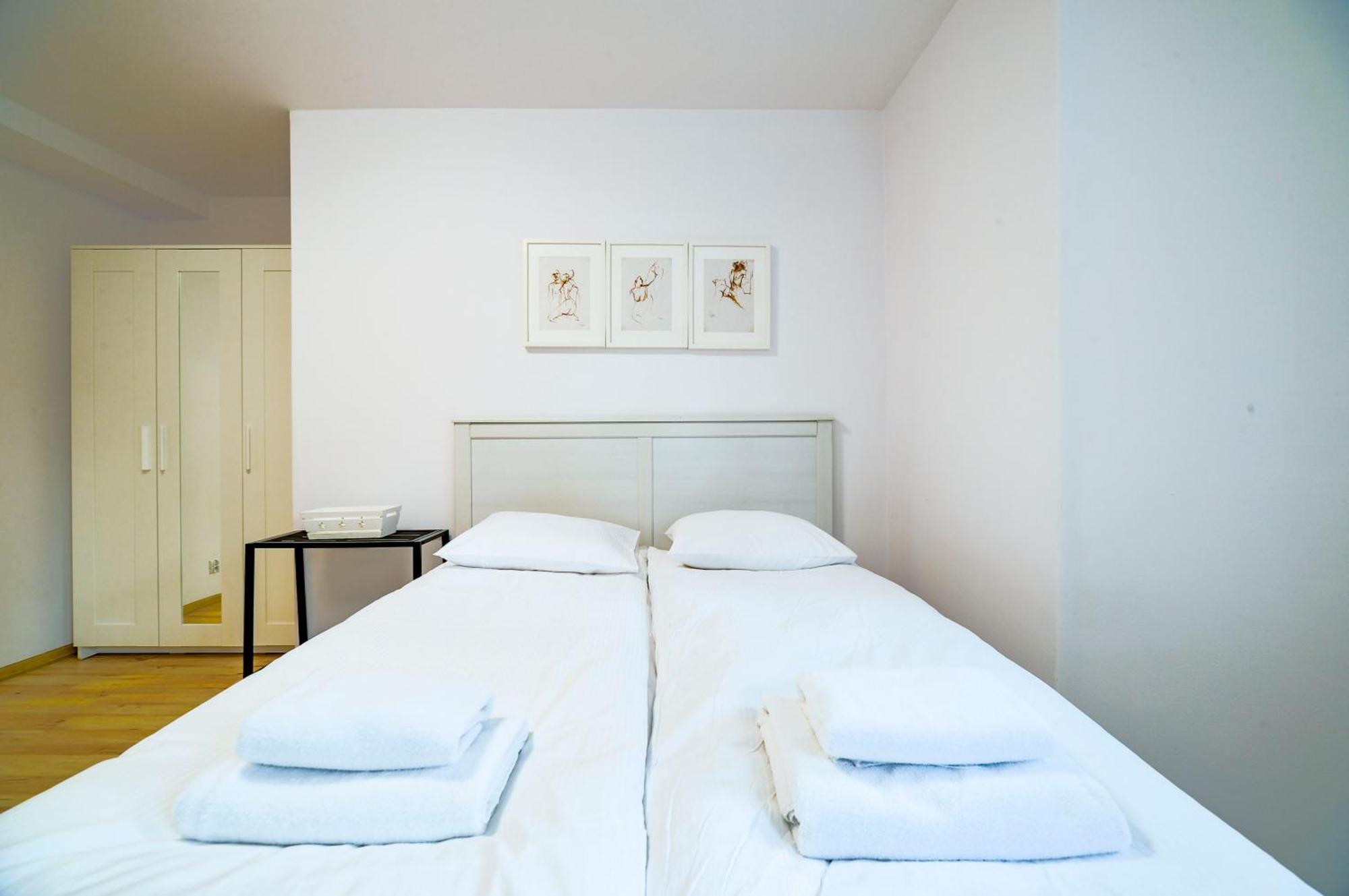 Citystay Dekerta Huoneisto Gdańsk