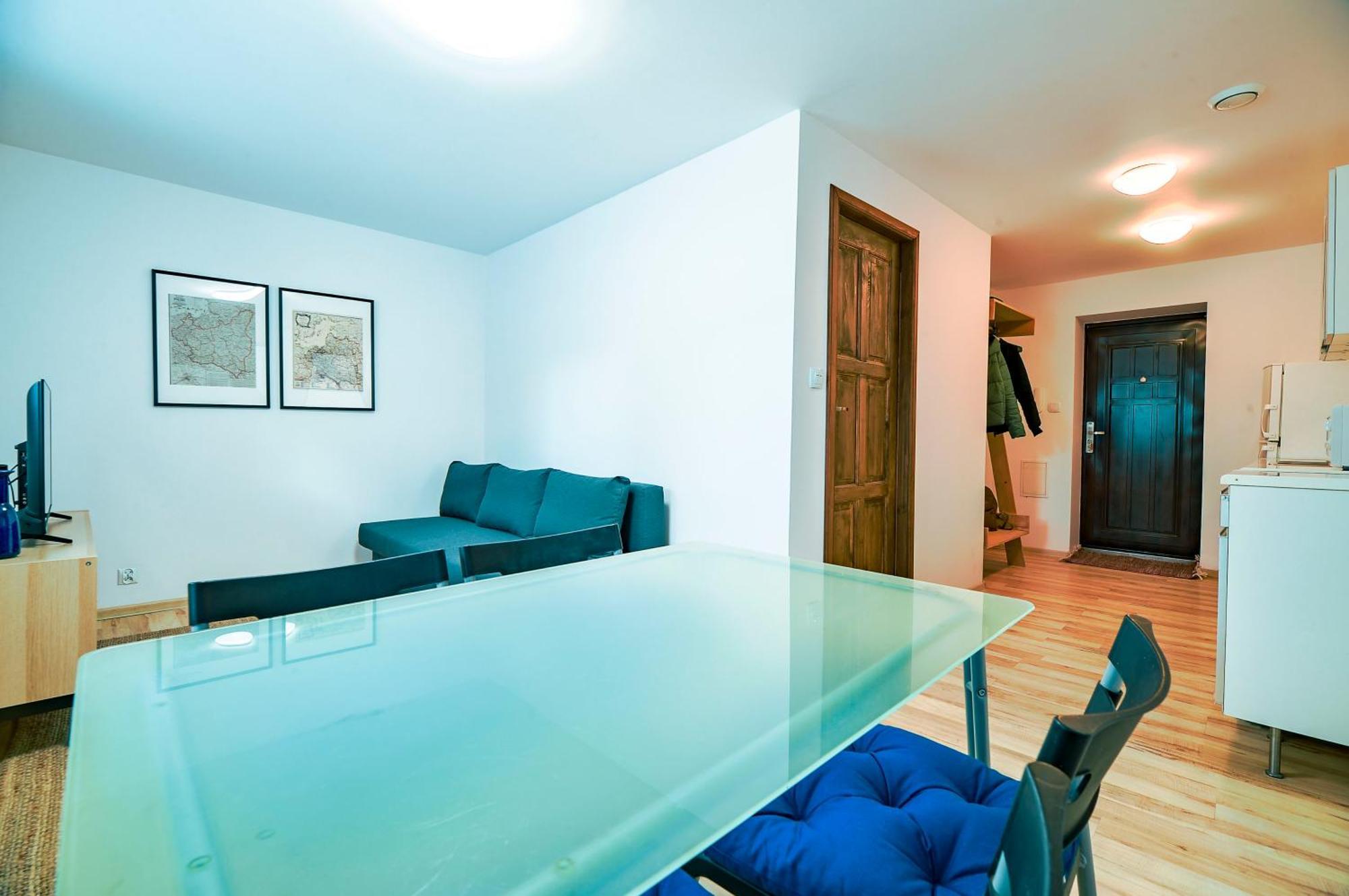 Citystay Dekerta Huoneisto *