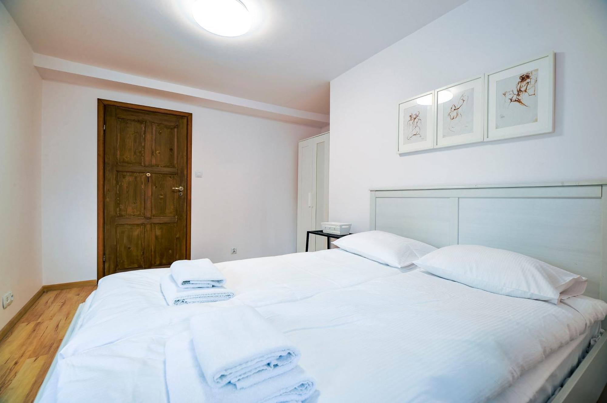 Huoneisto Citystay Dekerta *