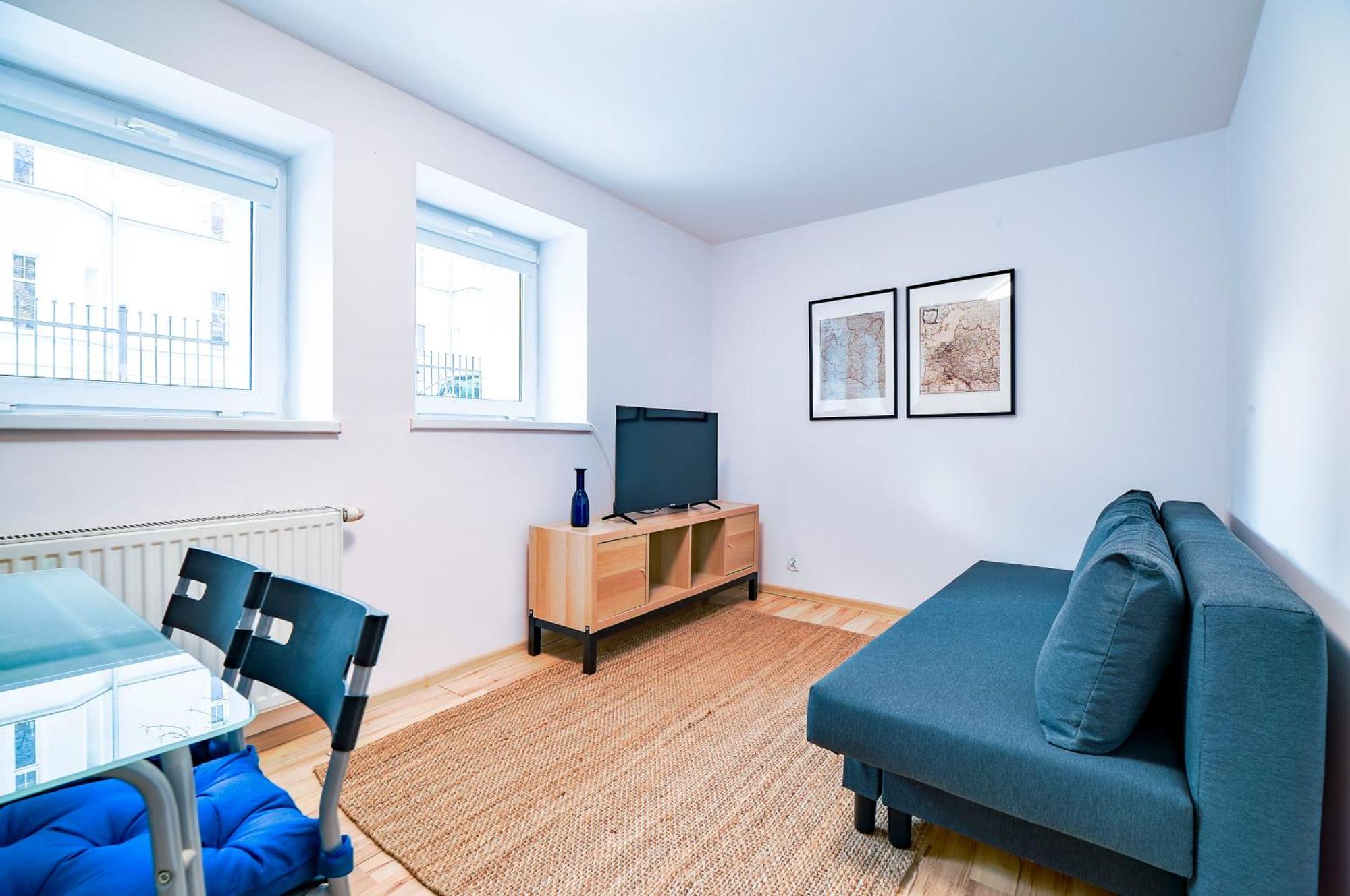 Citystay Dekerta Huoneisto Gdańsk